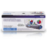 TONER BROTHER TN225C CIAN (HL3150CDN/HL3170CDW) 2200 PAG.
