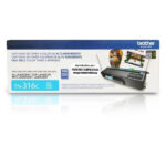 TONER BROTHER TN316C CYAN HL-L8350/MFC-L8850 (3500 PAG)