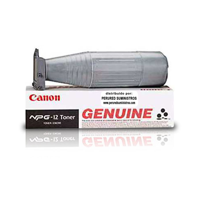 Toner canon NPG-12 NP-6085 TONER CANON NPG-12 NP-6085 - Imagen 1