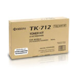 TÓNER KYOCERA TK-712 FS-9130 / 9530DN 40K