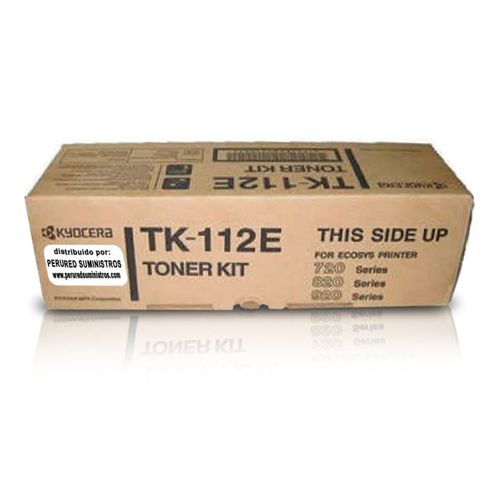 Toner kyocera tk-112E TÓNER KYOCERA TK-112E - Imagen 1