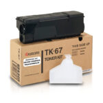 TÓNER KYOCERA TK-67 FS-3820 / 3830N 20K