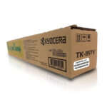 TONER KYOCERA TK-897Y AMARILLO