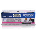 TONER BROTHER TN-217M MAGENTA 2300 pag.