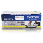 TONER BROTHER TN-217Y YELLOW HL3270CDW 2,300PAG.