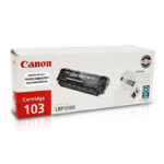 TÓNER CANON "103" PARA LBP-3000