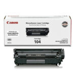 TÓNER CANON "104"