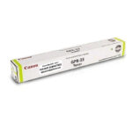 TÓNER CANON GPR-33 AMARILLO