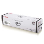 TÓNER CANON GPR-37 NEGRO