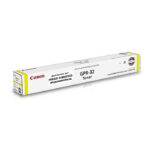 TÓNER CANON GPR-32 AMARILLO