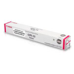 TÓNER CANON GPR-33 MAGENTA