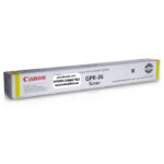 TÓNER CANON GPR-36 AMARILLO