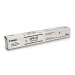 TONER CANON GPR-36BK