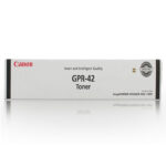 TONER CANON GPR-42 NEGRO