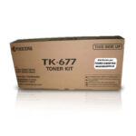 TONER KYOCERA TK-667 TASKALFA 620/820 55K