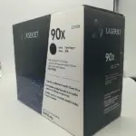 TONER HP 90X CE390X L.J.4555 BLACK 24K PAG.