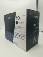 TONER HP 90X CE390X L.J.4555 BLACK 24K PAG.