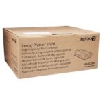 Toner Xerox 106R02306 Negro Phaser 3320 11,000 pgs.