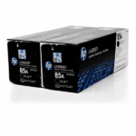 TONER HP CE285AD 85AD L.J. P1102 PACK 2 NEGRO 3.200PG