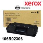 Toner Xerox 106R02306 Negro Phaser 3320 11,000 pgs. - Imagen 3