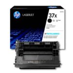 TONER HP 37x CF237X NEGRO ENT M631 25,000 pgs.