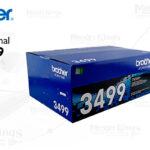 TONER BROTHER TN3499 HL-L6400DW 20,000 PGS.