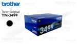 TONER BROTHER TN3499 HL-L6400DW 20,000 PGS.