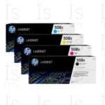 TONER HP 508x NEGRO CF360X MFP M553 BLACK 12.500 pgs. - Imagen 2