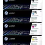 TONER HP 204a CF510A NEGRO 1,100 PAGINAS