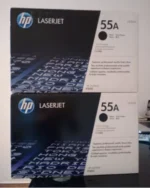 TONER HP CE255A 55A L.J. CP3015 NEGRO 6000 PGS. - Imagen 2