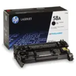 TONER HP 58X CF258X L.J.P M404 NEGRO  10,000 pgs.
