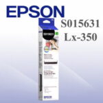 CINTA EPSON S015631 PARA LX-350