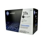 Cartucho Toner HP 37A Negro CF237A 11,000 pgs.