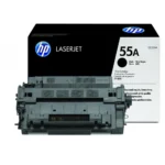 TONER HP CE255A 55A L.J. CP3015 NEGRO 6000 PGS.