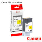 Tinta Canon PFI-107 de 130ml Cyan Magenta Amarillo Negro Negro Mate - Imagen 4