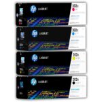 TONER LASERJET HP 202X m280, m281fdw, m254dw, m254 3200 PGS.